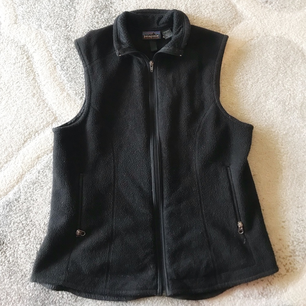 Patagonia synchilla vest